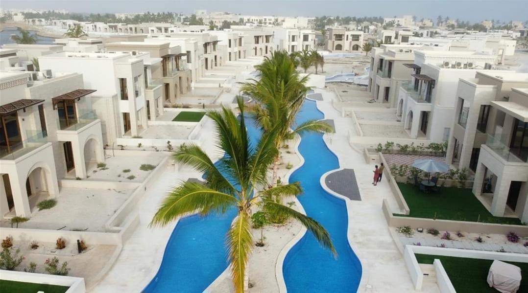Hawana Salalah Resort - Riviera 09 Екстер'єр фото