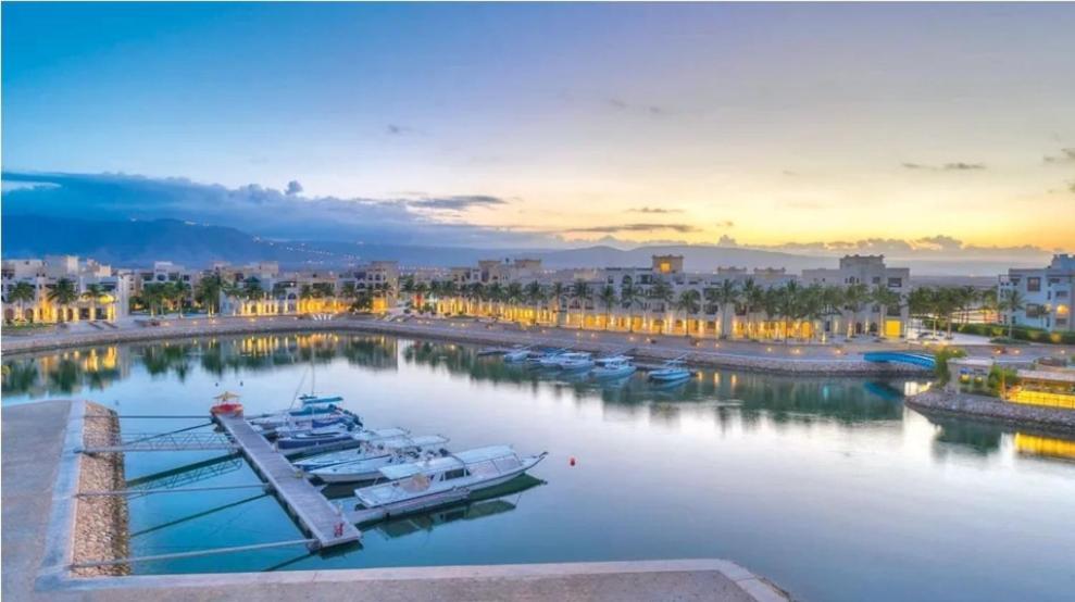 Hawana Salalah Resort - Riviera 09 Екстер'єр фото