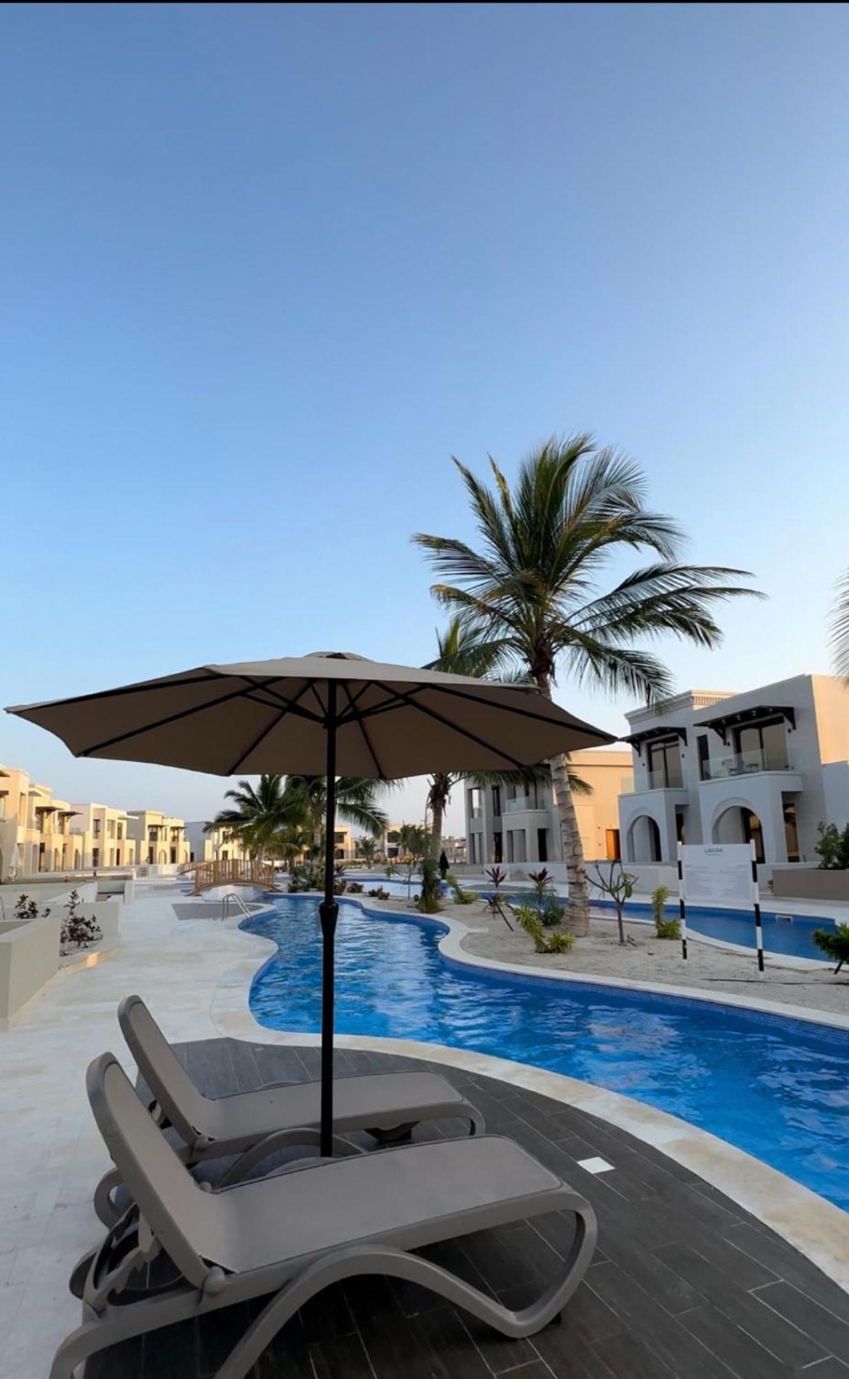 Hawana Salalah Resort - Riviera 09 Екстер'єр фото