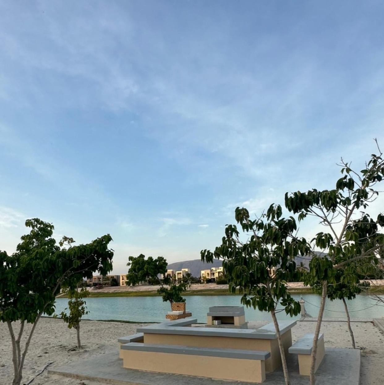 Hawana Salalah Resort - Riviera 09 Екстер'єр фото